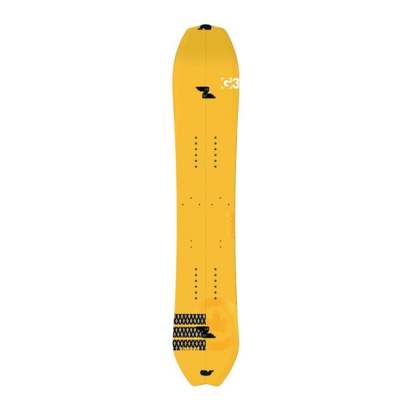 G3 AXLE