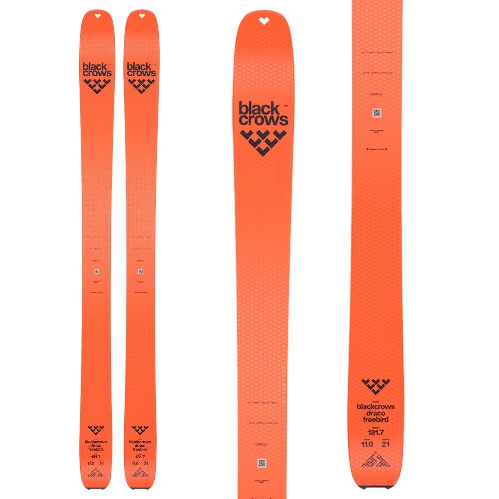 Black Crows Draco Freebird - My Line