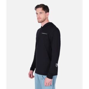 Merino Blend Hoodie
