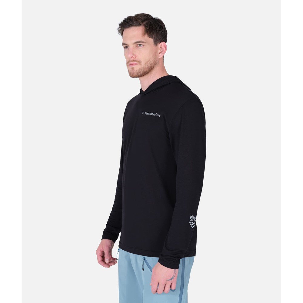 Merino Blend Hoodie - Imagen 2
