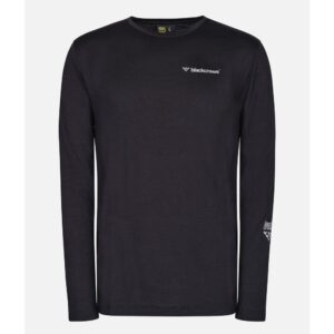 Merino Blend manga larga hombre