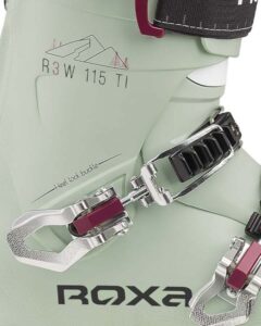 Roxa R3W 115 TI I.R.