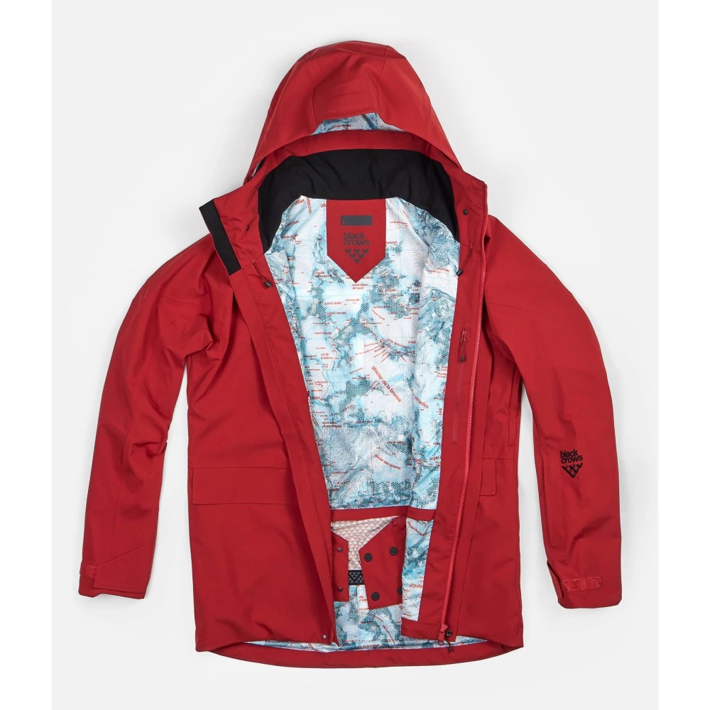 Chaqueta Ferus Mechanical Hombre - Imagen 3