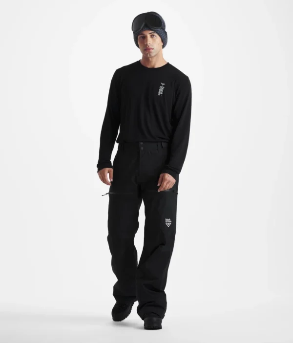 Pantalones Freebird Xpore Hombre - Imagen 4