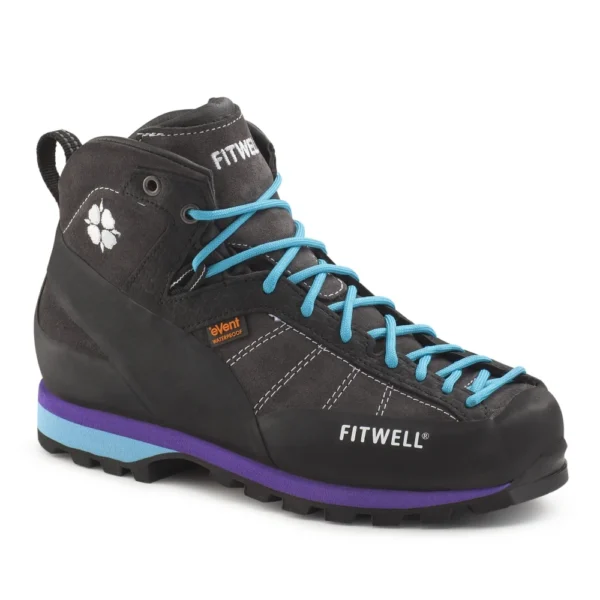Big Wall-Anthracite Sky Blue - Imagen 2