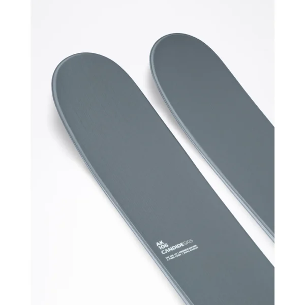 Candide Skis - AK 106 25/26 - Imagen 3
