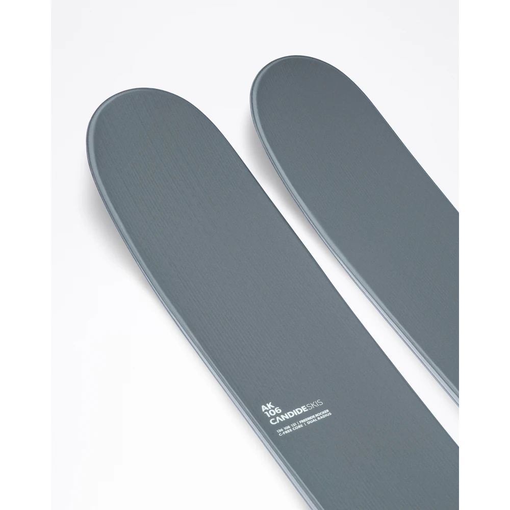 Candide Skis - AK 106 25/26 - Imagen 3