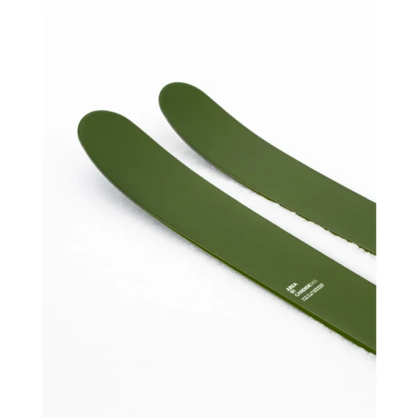 Candide Skis - Area 91  25/26 - Imagen 2