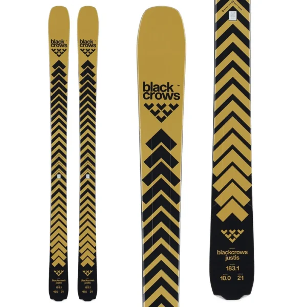 Black Crows Justis 25/26