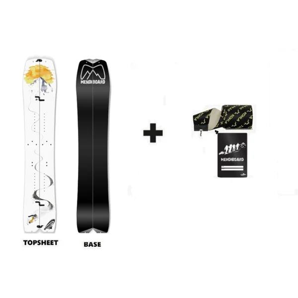 Mendiboard - Sakon 25/26 + pieles Khola - Imagen 2