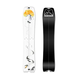 Mendiboard - Sakon 25/26 + pieles Khola