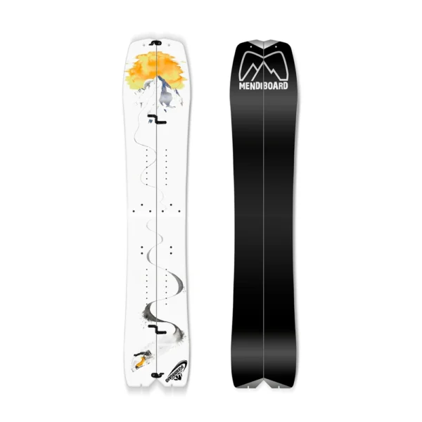 Mendiboard - Sakon 25/26 + pieles Khola