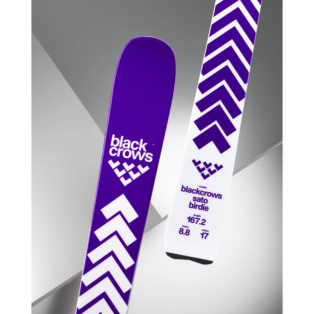 Black Crows Sato Birdie 25/26 - Imagen 6