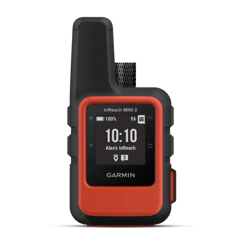 Garmin Inreach Mini 2 Flame Red