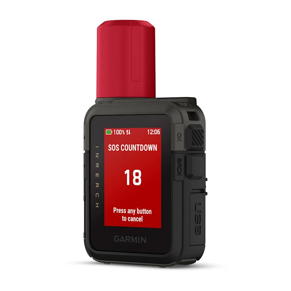 Garmin Inreach Mini 3 Plus - Imagen 4