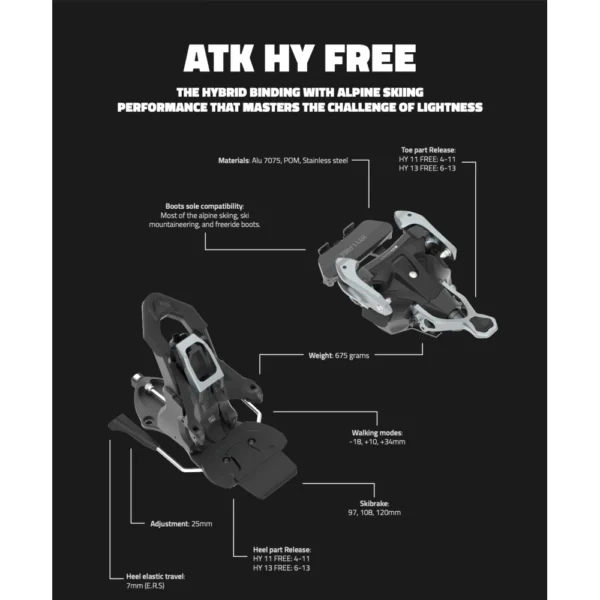 ATK Hy Free 11 - Imagen 6